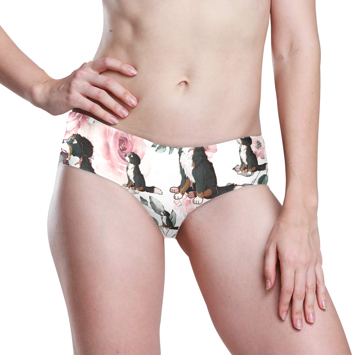 Funny Women's Underwear - Soft Seamless Panties with Invisible Briefs for Comfort & Style | Perfect for Everyday Wear, Gifts & Loungewear