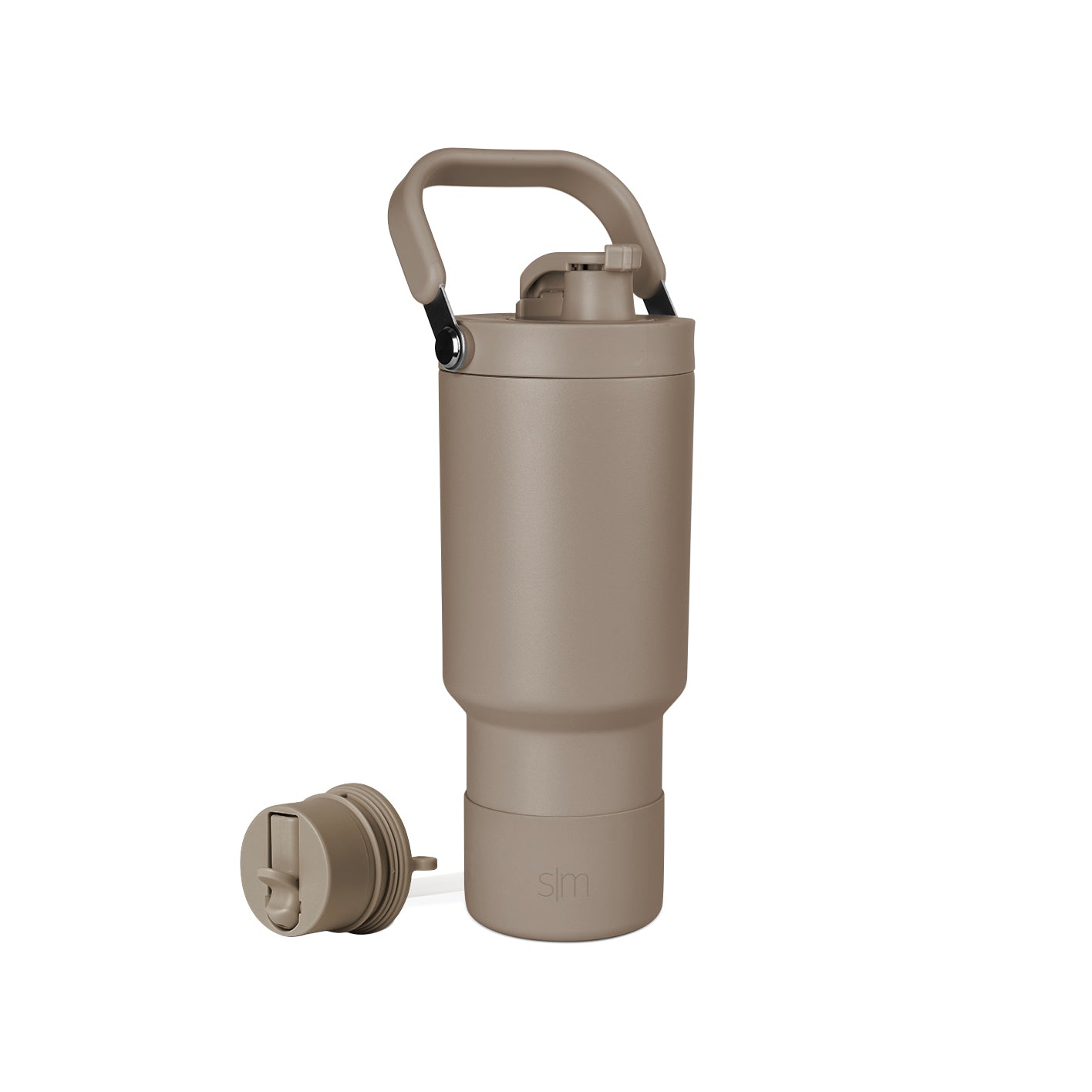 Trek Pivot Tumbler - 20oz Insulated Stainless Steel Water Bottle with Leakproof Lid - Perfect for Hiking, Camping & Outdoor Adventures