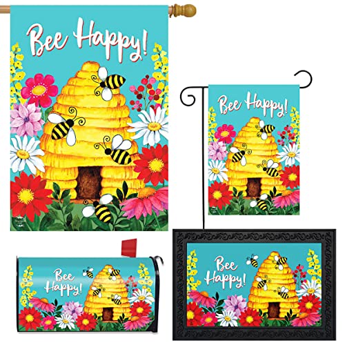 Bee Happy