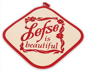 Premium Lefse Pot Holder - Heat Resistant & Durable Kitchen Accessory for Baking, Cooking, and Serving - Perfect for Stovetop, Oven, and Table Use