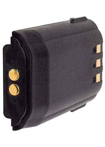 Rechargeable 7.4V 2500mAh Li-ion Battery for Icom BP-231 Two Way Radio - Long Lasting Power for Emergency Communication, Outdoor Adventures & Security Work