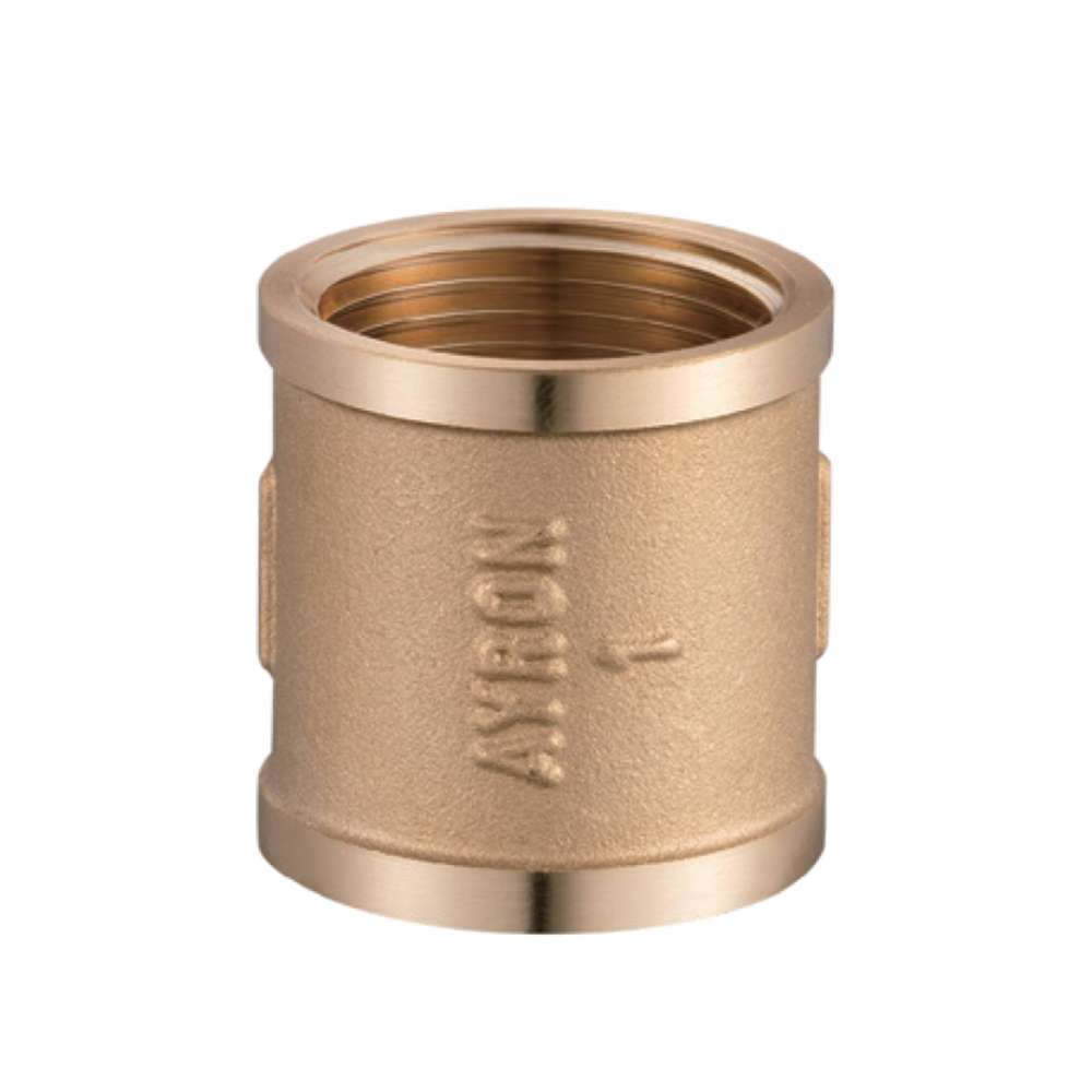 Ayron 15mm Brass Hex Socket - High-Quality Durable Hex Key for Automotive, Machinery & DIY Projects - Perfect for Tightening and Loosening Bolts in Hard-to-Reach Areas
