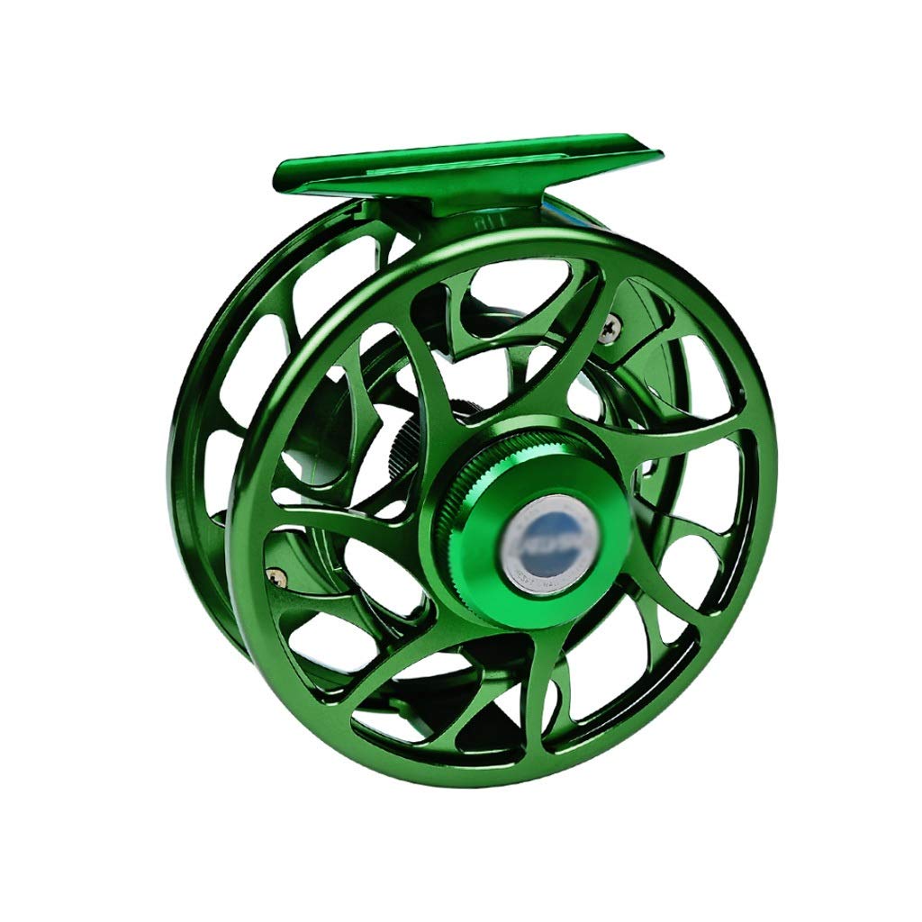 Premium 3+1 BB Fish Wheel - Large Die-Cast Aluminum Flying Fishing Reel with Smooth Cutting Mechanism | Ideal for Saltwater Fishing, Surf Casting & Offshore Angling