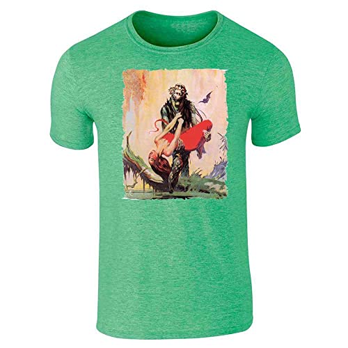 Sstee | Heather Irish Green