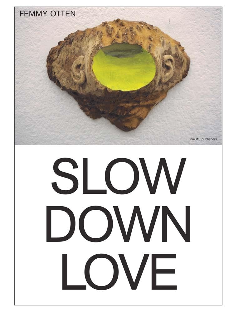 Femmy Otten: Slow Down Love - Romantic Wall Art for Bedroom & Living Room Decor | Perfect Gift for Couples & Home Aesthetic