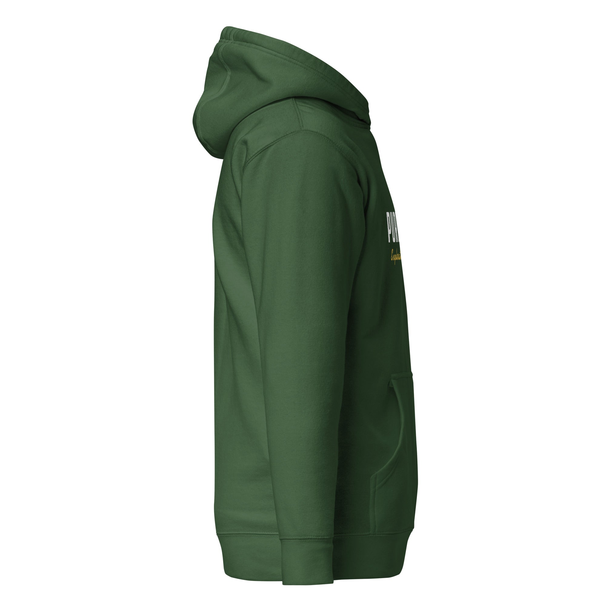 PureADK Logo Hoodie - Stylish & Comfortable Pullover Sweatshirt for Men & Women | Perfect for Casual Wear, Gym, and Outdoor Activities