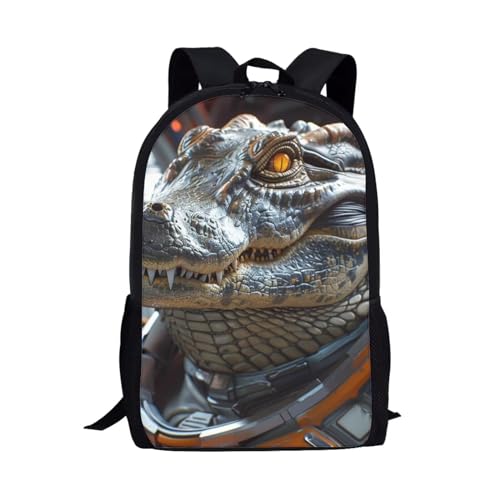 Crocodile-2
