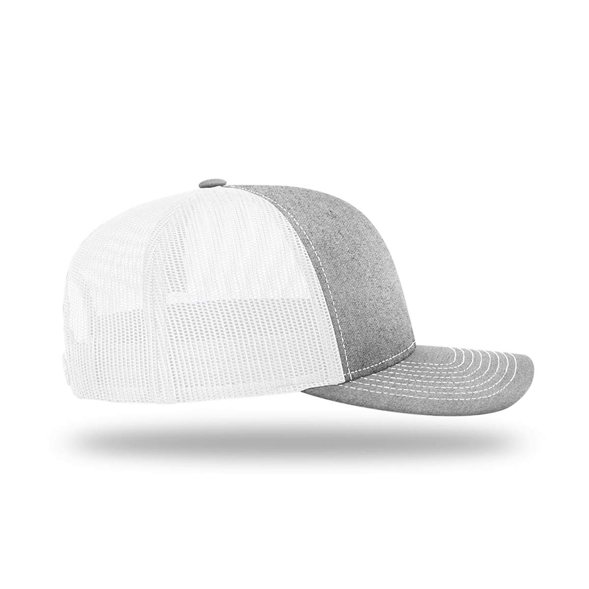 Satoshi Back Mesh Baseball Cap for Men & Women - Breathable Adjustable Snapback Hat with Mesh Back Panel - Perfect for Casual Wear, Sports & Outdoor Activities