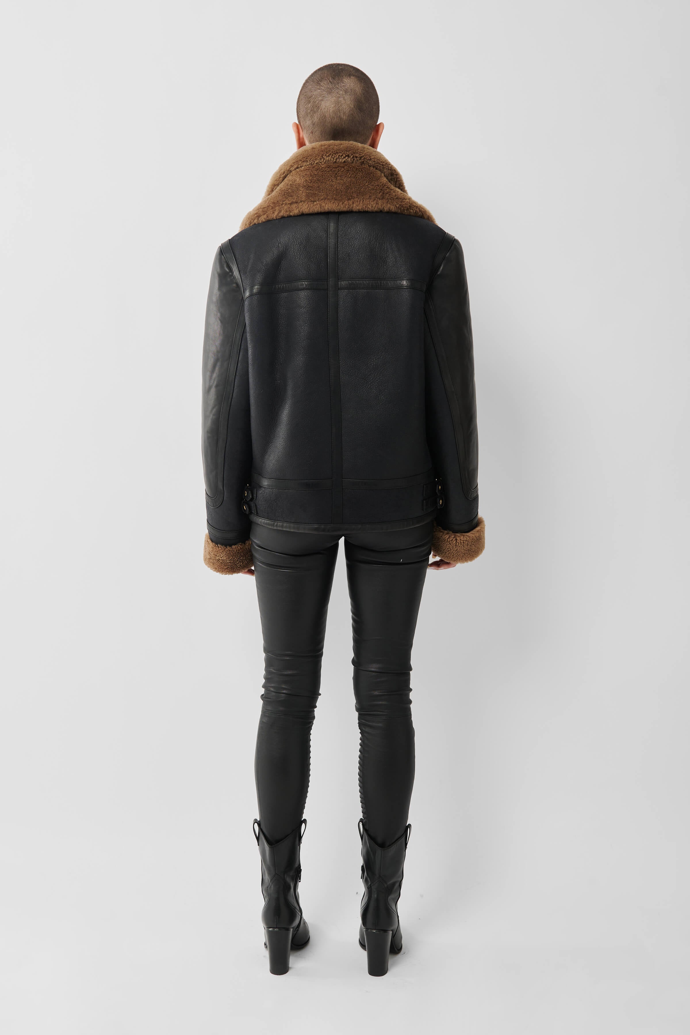 Bronx Women's Tall Boots - Stylish & Comfortable for Fall & Winter Fashion | Perfect for Casual Wear, Office & Outdoor Activities