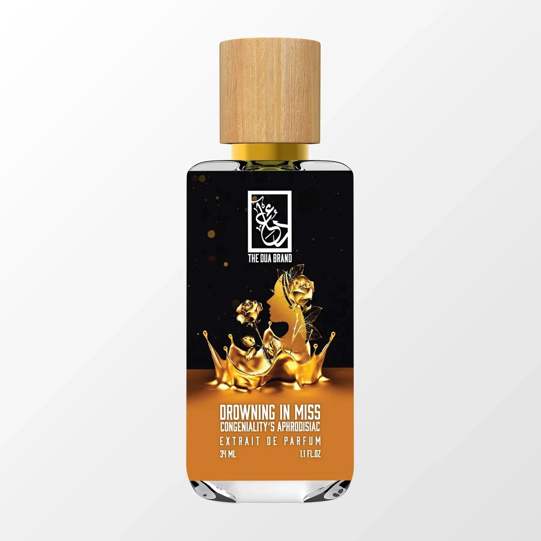 Miss Congeniality's Seductive Perfume - Long Lasting Floral Fragrance for Women | Perfect for Date Nights & Special Occasions