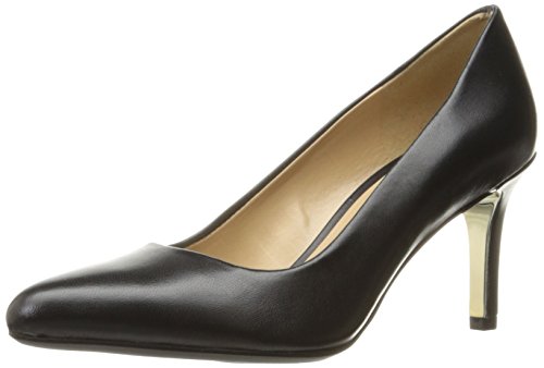 Naturalizer Women's Natalie Dress Pump - Comfortable & Stylish Heels for Work, Wedding & Formal Events | Elegant Office & Evening Shoes