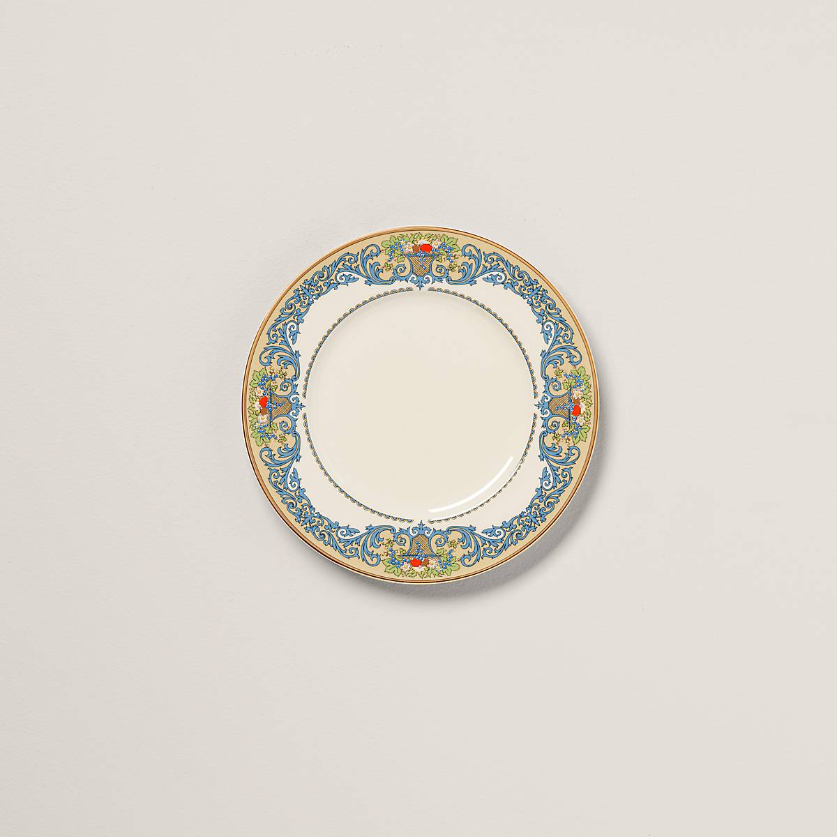 Elegant Autumn Accent Plate Set - Decorative Seasonal Dinner Plates for Fall Table Decor, Thanksgiving, and Holiday Entertaining