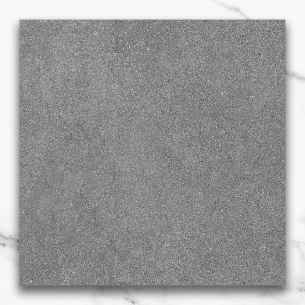 Premium Essen Grey 300x300mm Matte Porcelain Tile - Durable Flooring Solution for Bathroom, Kitchen & Living Room