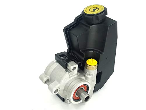 High-Performance Power Steering Pump with Reservoir for 1996-2001 Jeep Cherokee - OEM Replacement Part - Smooth Steering for Off-Road & Daily Driving