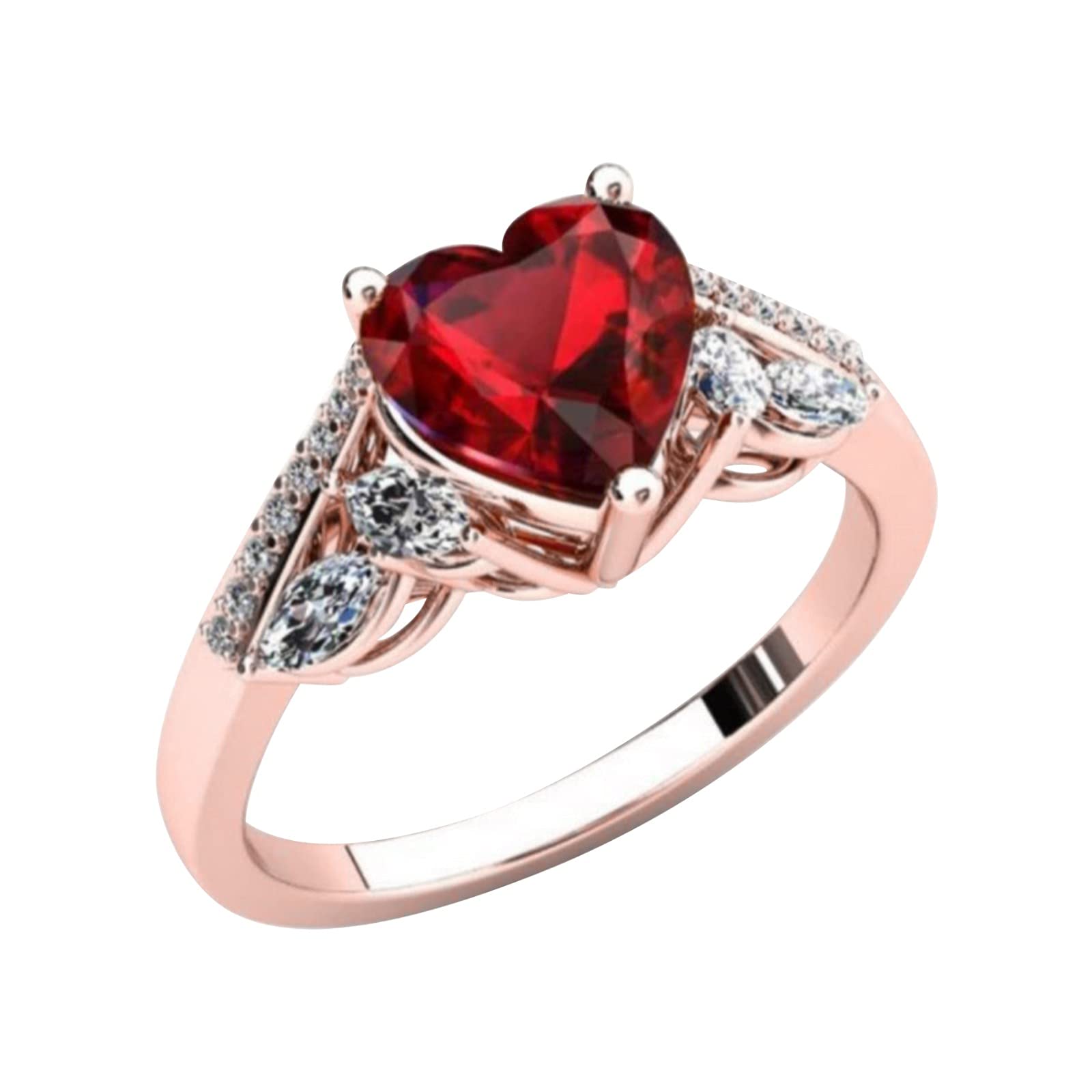 Vintage Titanium Steel Rings for Women & Men - Stackable Gift for Teens & Adults - Perfect for Daily Wear & Gifting