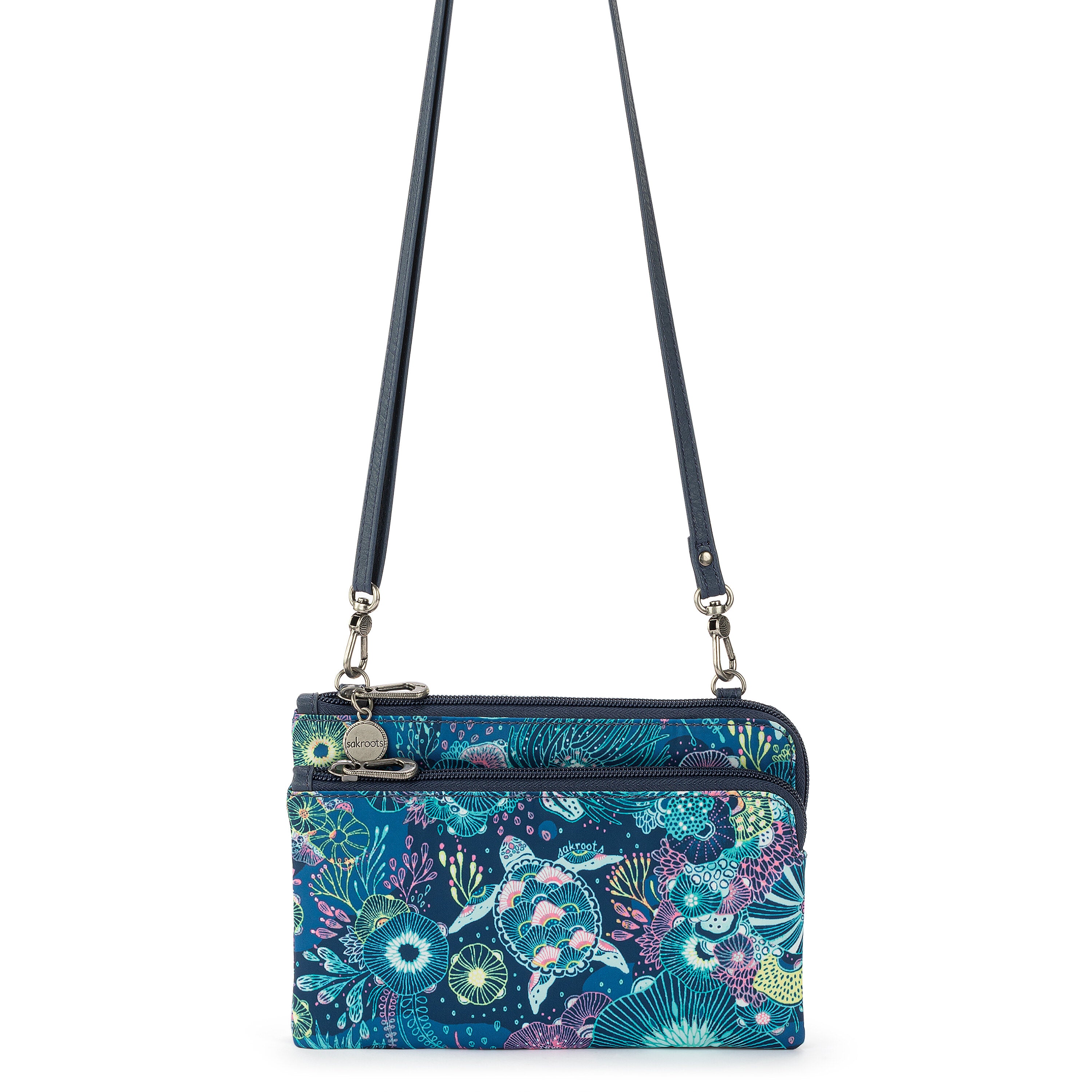 Cambria Smartphone Crossbody Bag - Stylish & Secure Phone Purse for Women - Perfect for Travel, Shopping & Everyday Use