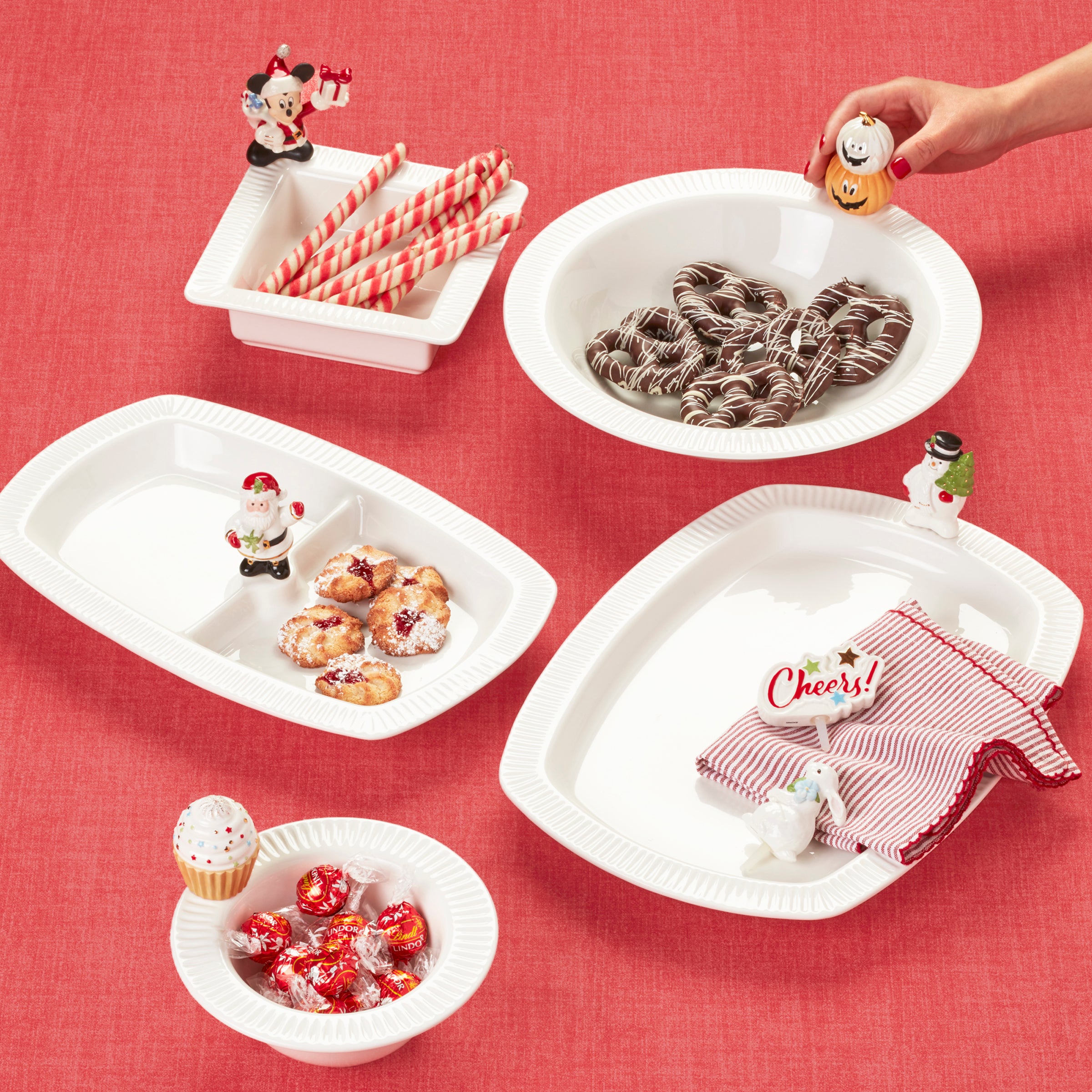 Snowman Popper Toy - Fun Party Favor & Christmas Decoration for Kids & Adults - Perfect for Holiday Celebrations, Birthday Parties & Festive Gatherings