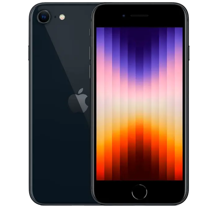 Apple iPhone SE 3rd Generation (2022) - 64GB/128GB/256GB, 4.7