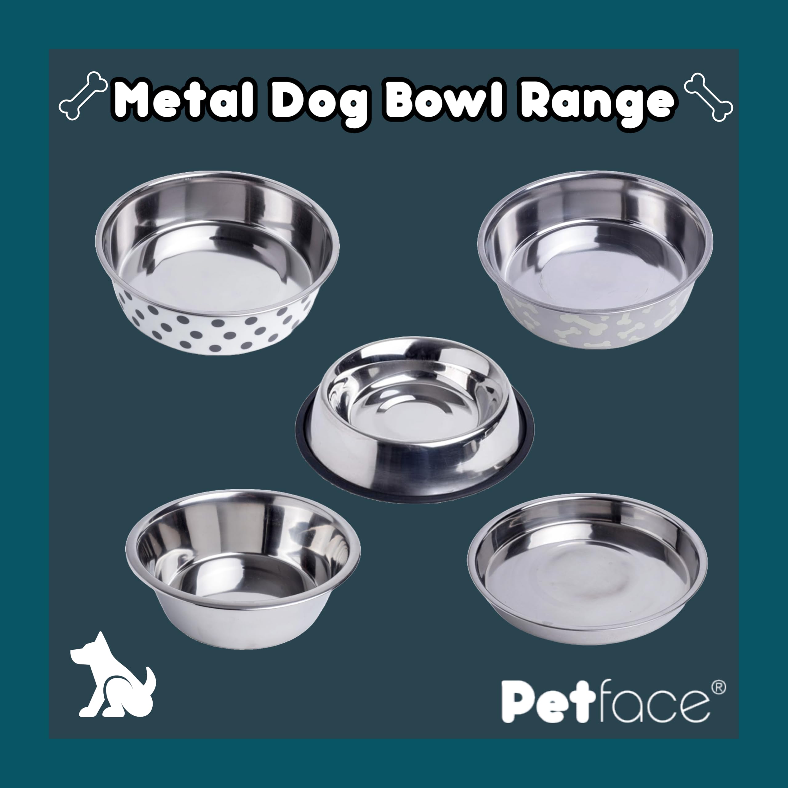 Stainless Steel Large Bowl for Kitchen & Dining
