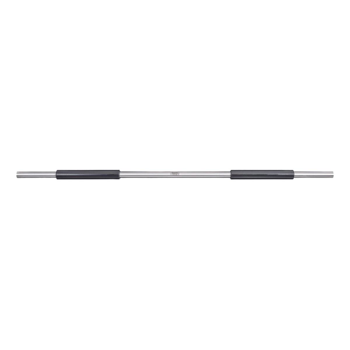 Starrett 11mm Diameter 500mm Length End Measuring Rod with Insulated Handle - Precision Gauge Comparator Tool for Parallel Surface Measurement - Ideal for Machining, Metalworking, and Quality Control Applications