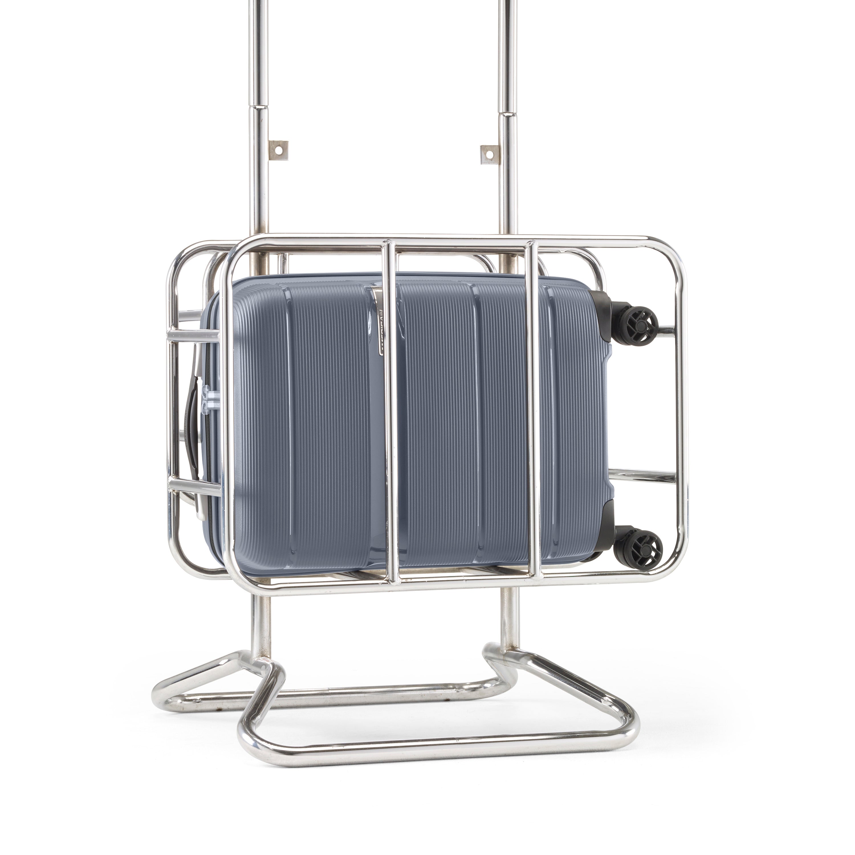 American Tourister Linex Spinner 3-Piece Luggage Set - Lightweight Expandable Suitcase with 360° Wheels for Travel, Business Trips & Family Vacations