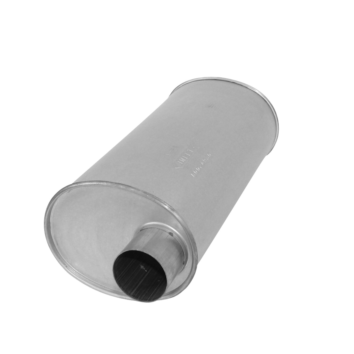 AP Exhaust Muffler 2493 - Durable Performance for Trucks & SUVs