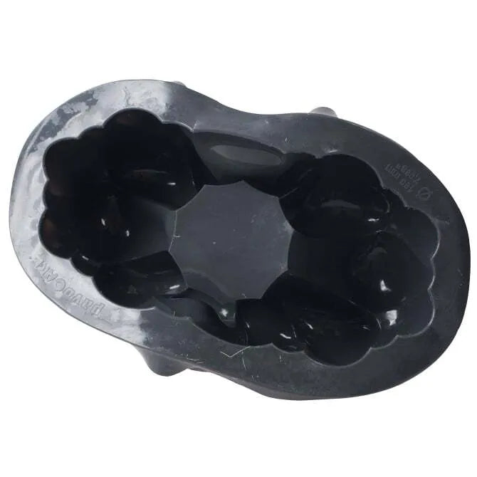 Pavoni Silicone Cake Mold - Non-Stick Baking Pan for Cupcakes, Muffins & Desserts - Perfect for Home Baking, Parties & Gifts (Pavocake Collection)