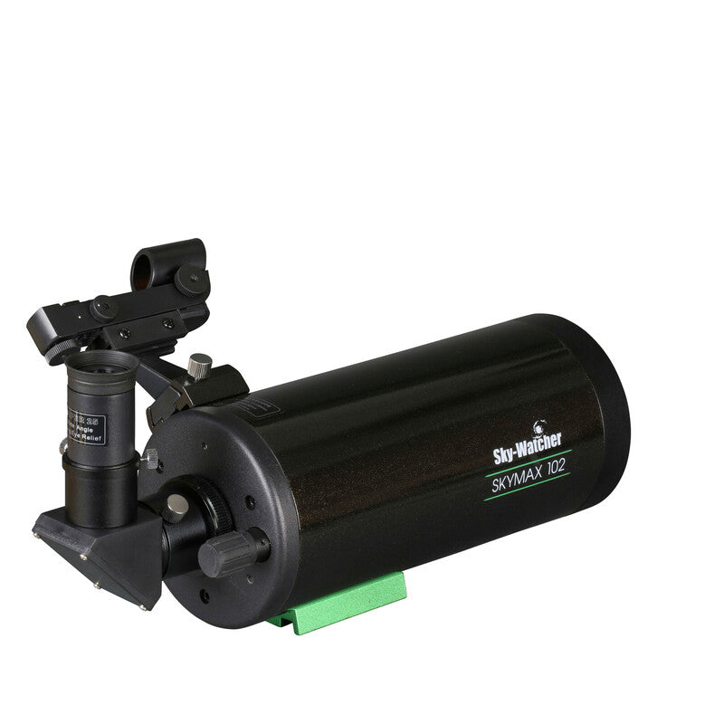 Sky Watcher Skymax 102 Maksutov-Cassegrain Telescope for Astronomy - Portable Compact Telescope for Stargazing, Lunar & Planetary Observation, Astrophotography