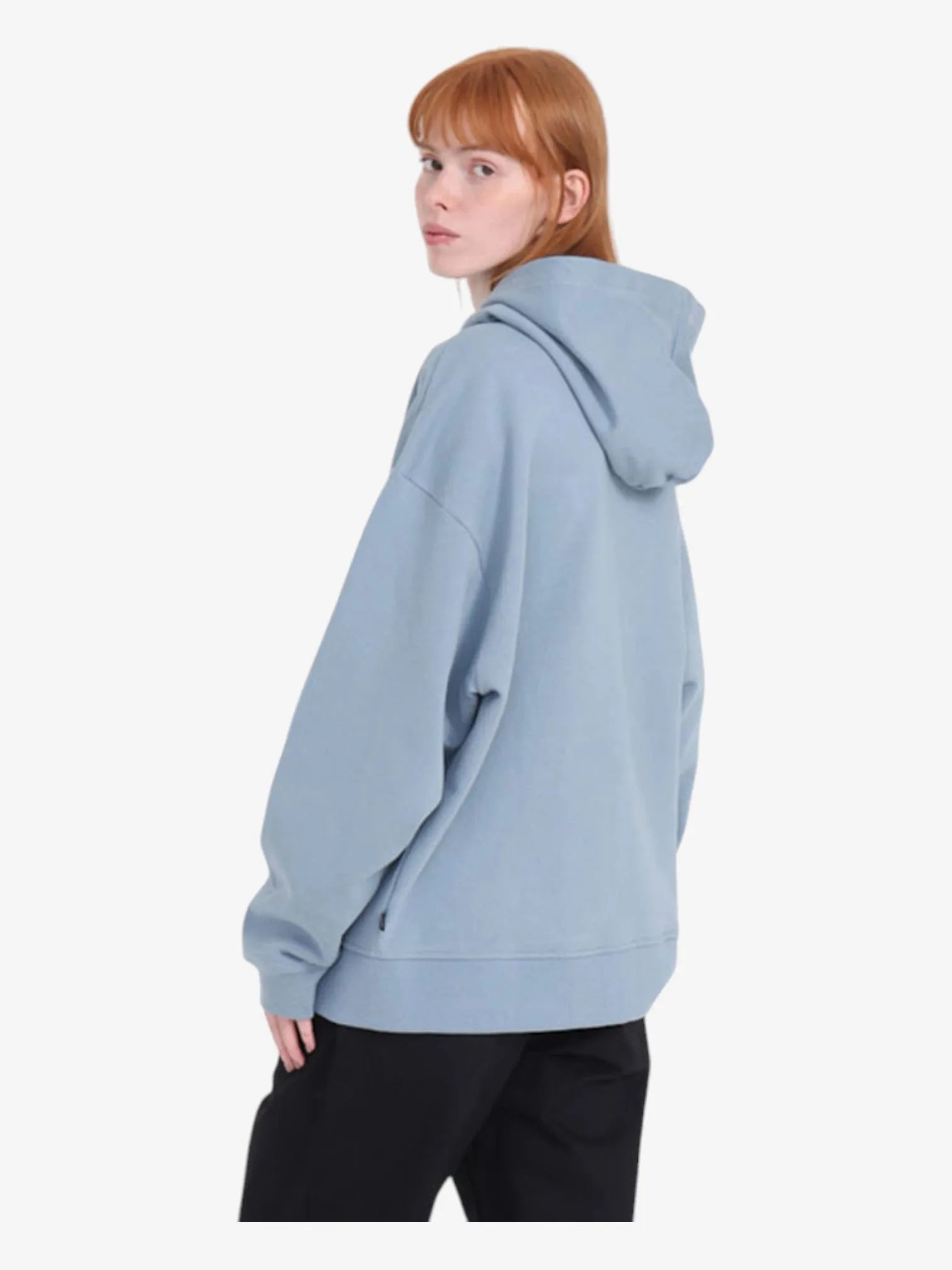 Vans Women's Everyday OS Zip Hoodie - Light Green Campera | Casual Wear, Street Style & Outdoor Comfort