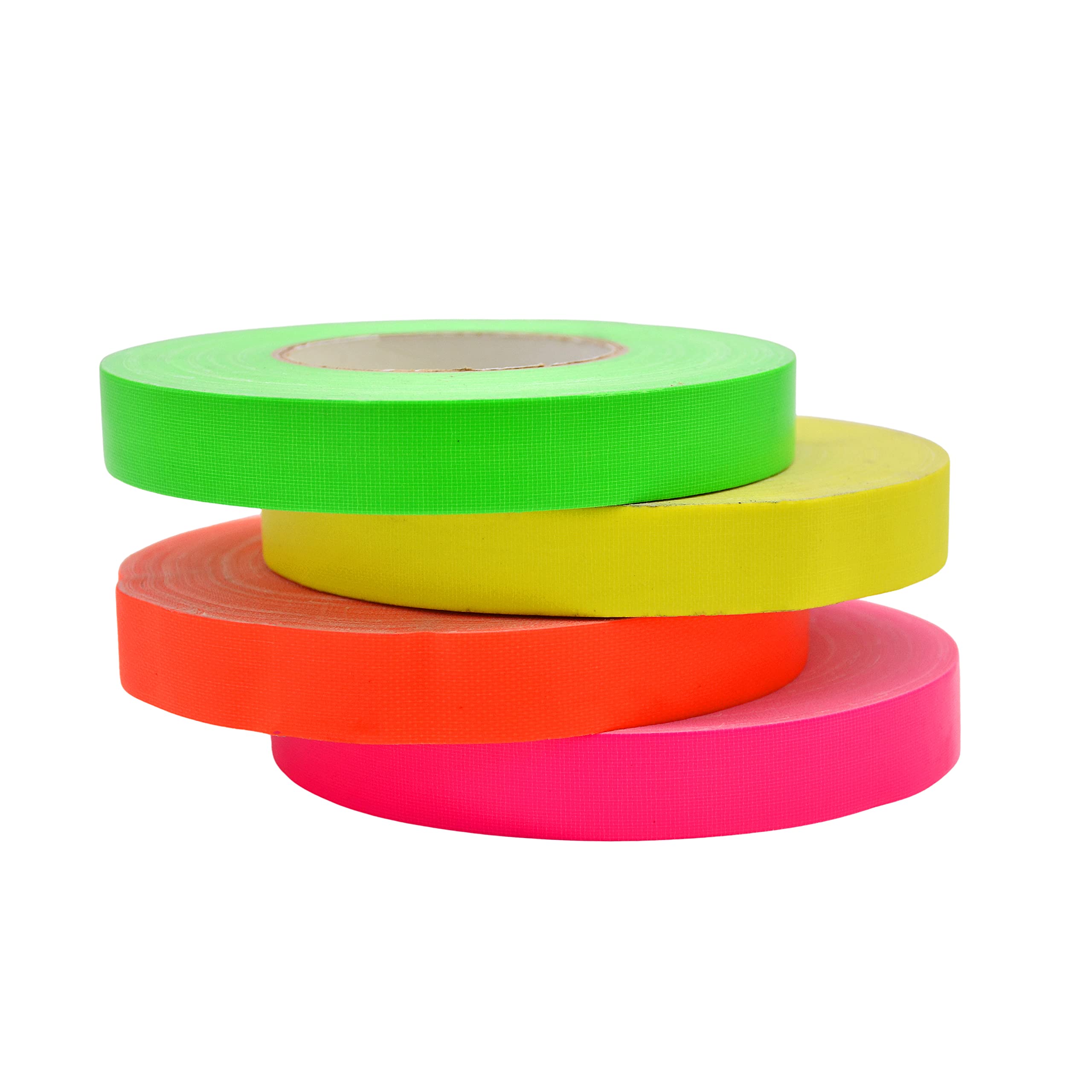 WOD DTC12 Pink Duct Tape 12 Mil, Waterproof & UV Resistant for Crafts, Home & Outdoor Use