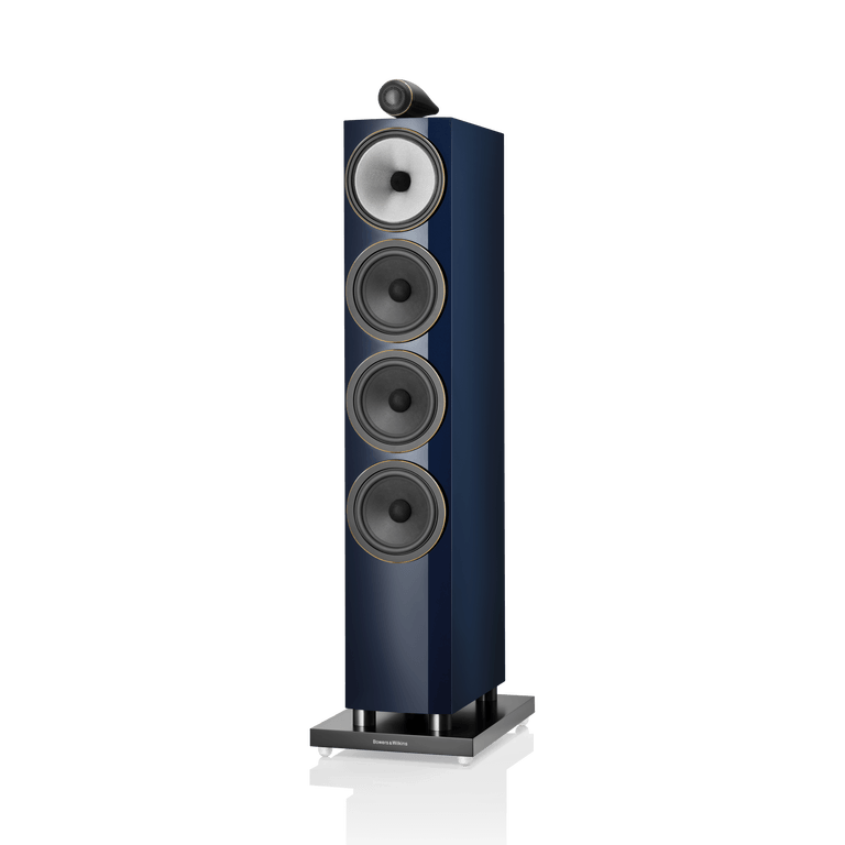 Bowers & Wilkins 702 S3 Signature Floorstanding Speakers - Premium HiFi Audio System for Home Theater & Music Listening