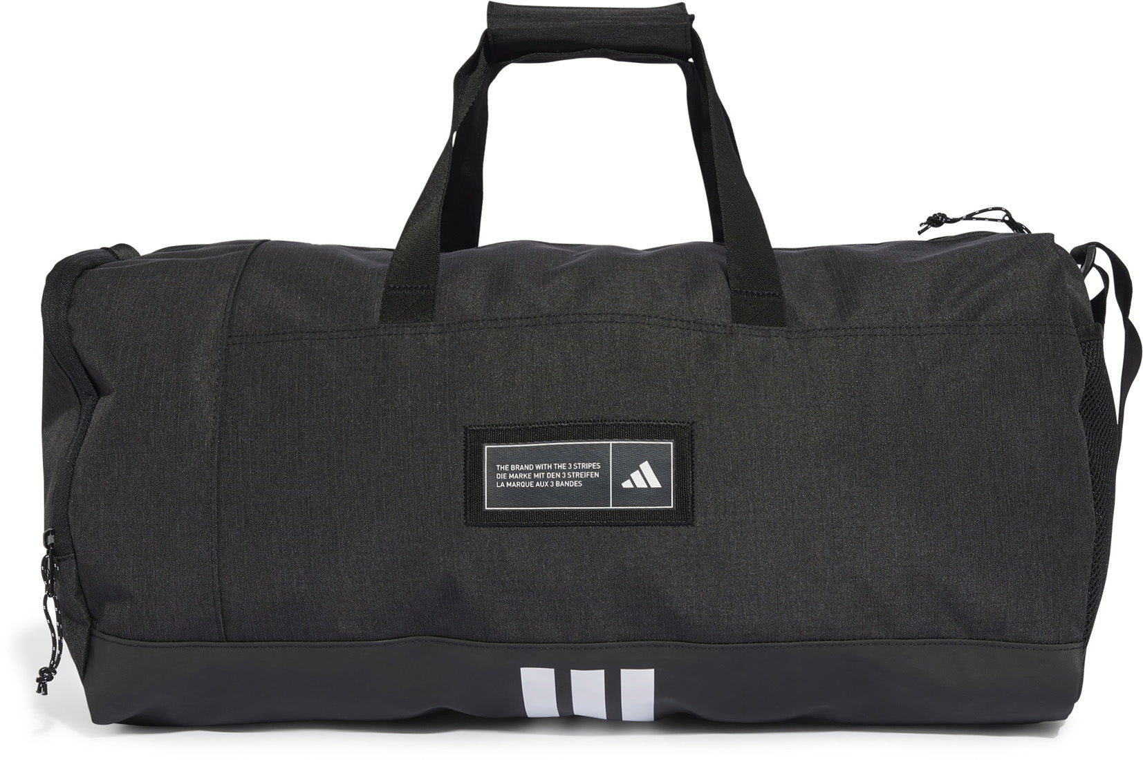4ATHLTS Medium Duffle Bag - Waterproof Gym Bag for Men & Women - Travel, Sports, Workout Gear Organizer - Perfect for Gym, Travel, and Weekend Getaways