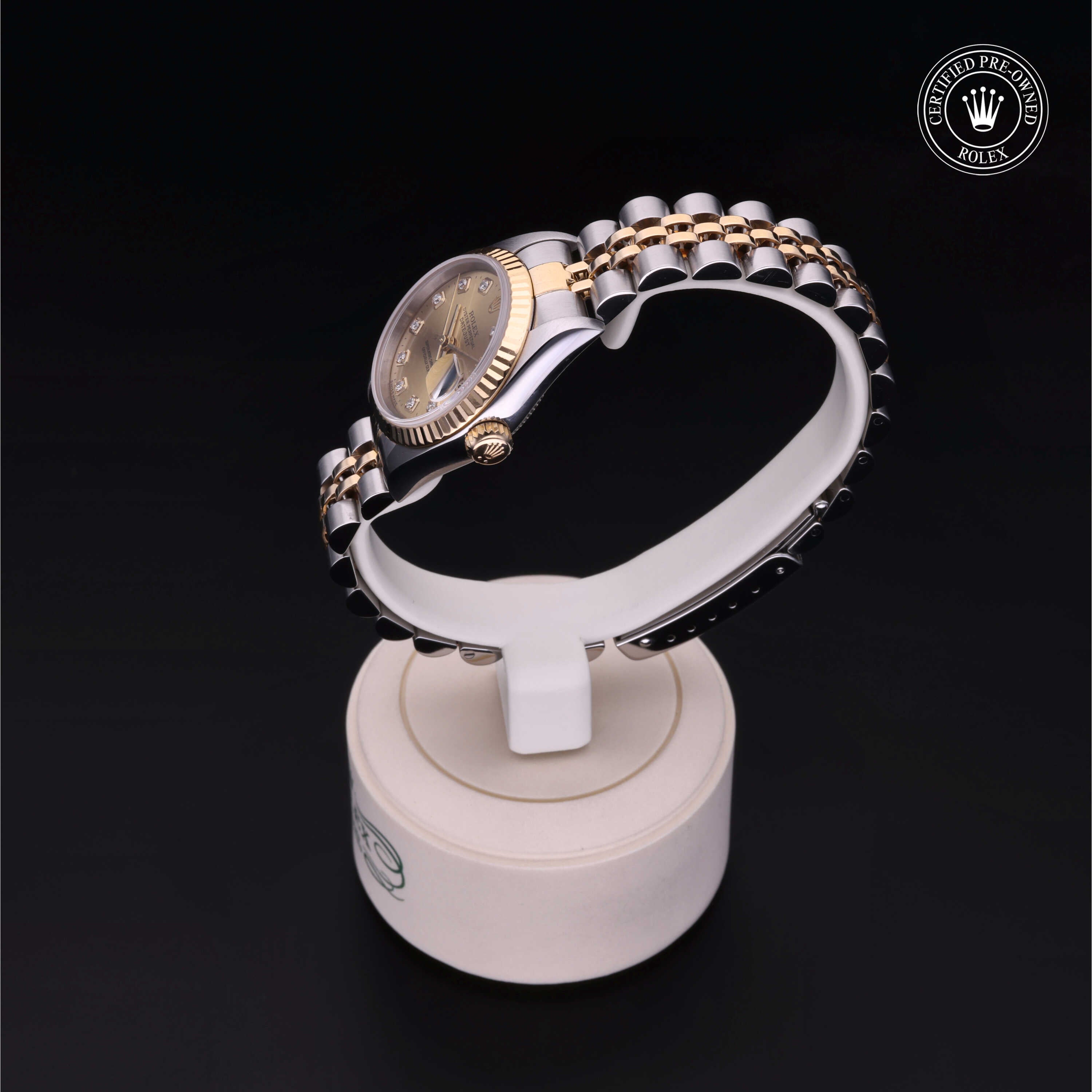 Rolex Oyster Perpetual Lady-Datejust 26mm Luxury Women's Watch - Perfect for Business, Formal Events & Special Occasions
