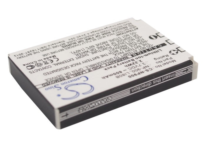 Original Agfa 4Ti Camera Replacement Battery - High Capacity Li-ion Power Pack for Agfa 4Ti Digital Cameras - Perfect for Travel Photography & Outdoor Shooting