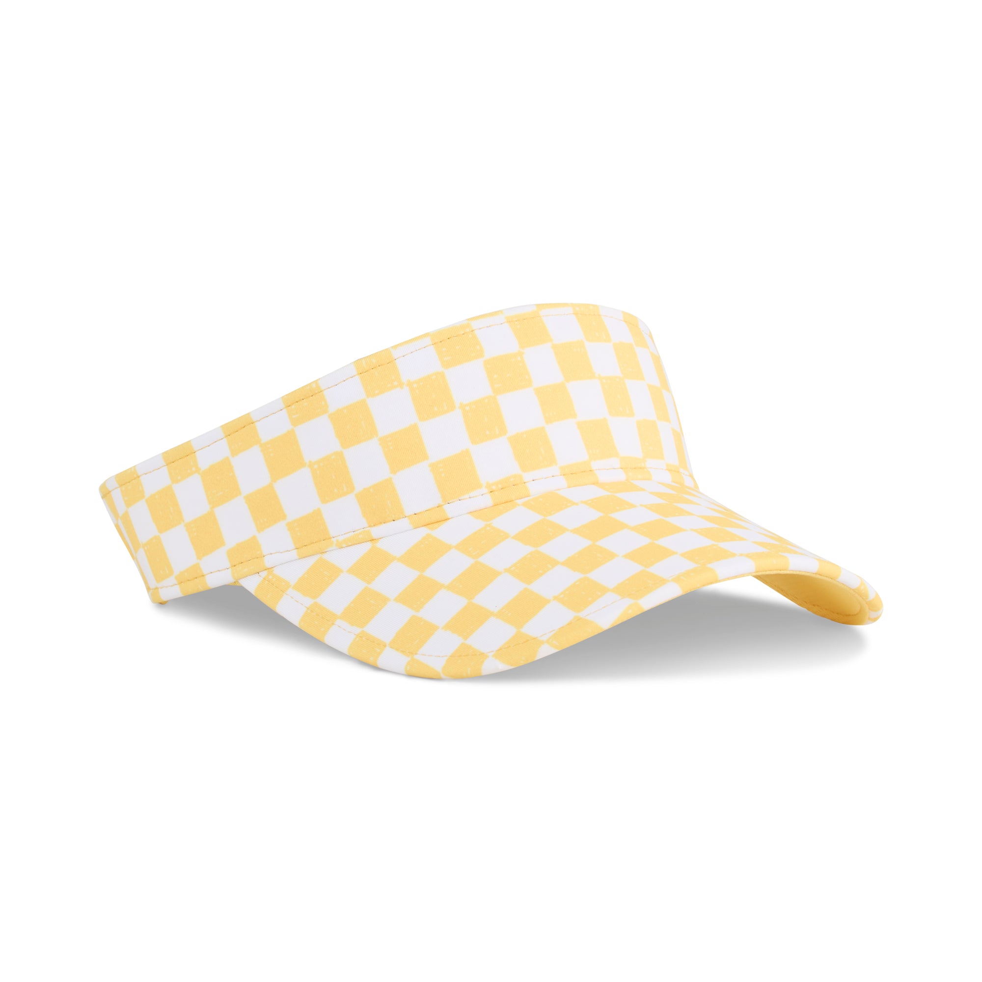 Women's Stretchy Golf Visor with Adjustable Band - Breathable & UV Protection for Outdoor Sports, Running, Tennis & Hiking