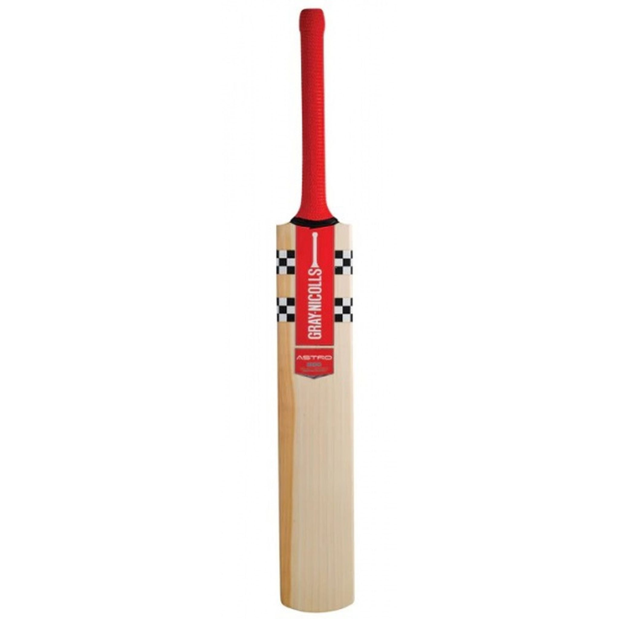 Gray Nicolls Astro 800 English Willow Cricket Bat - Premium Performance for Professional & Club Cricket Matches