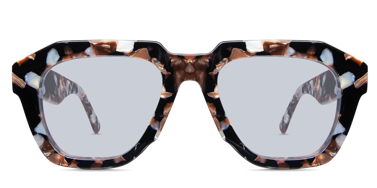 NESO Women's Prescription Tinted Glasses - Stylish & UV Protection for Work, Driving & Outdoor Activities