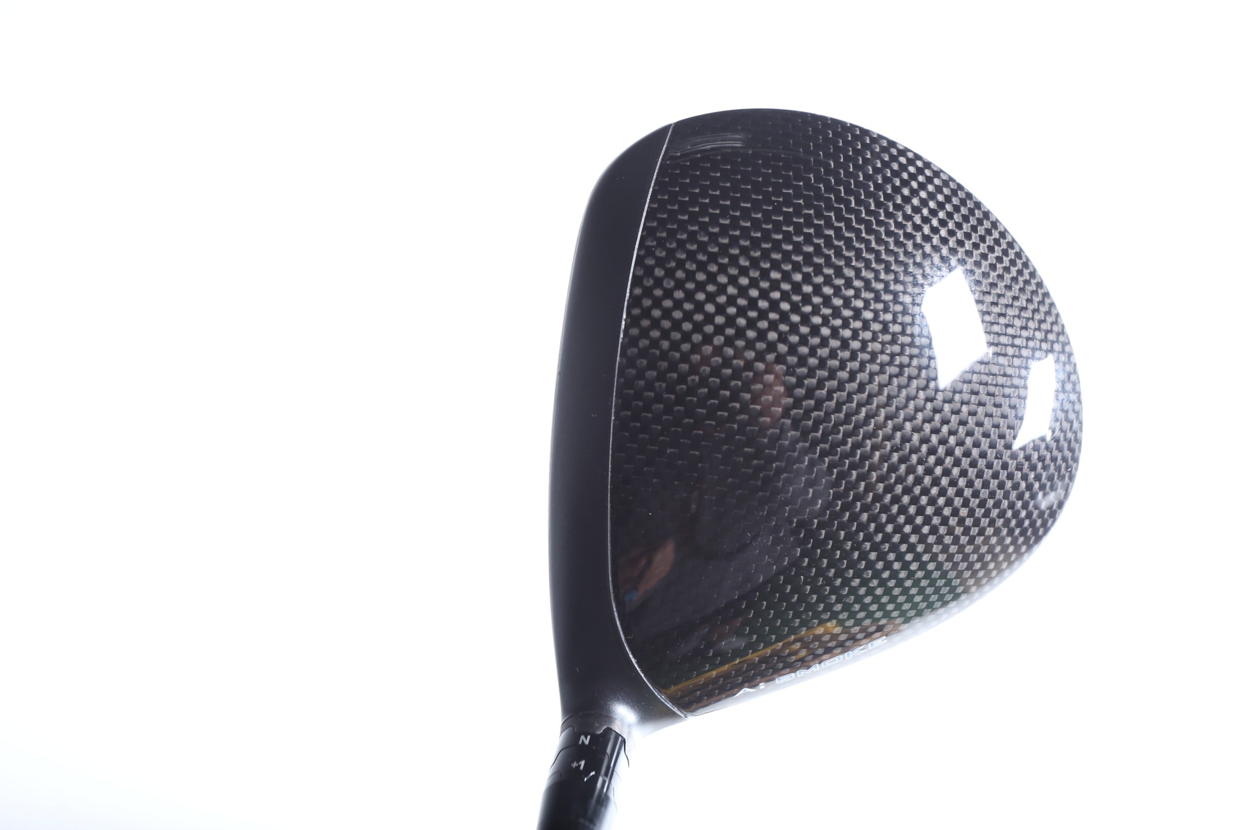 Used Callaway Paradym Ai Smoke TD Driver 9° Stiff Flex Project X HZRDUS Smoke Red RDX Right Hand Golf Club - Perfect for Long Drives & Tournament Play