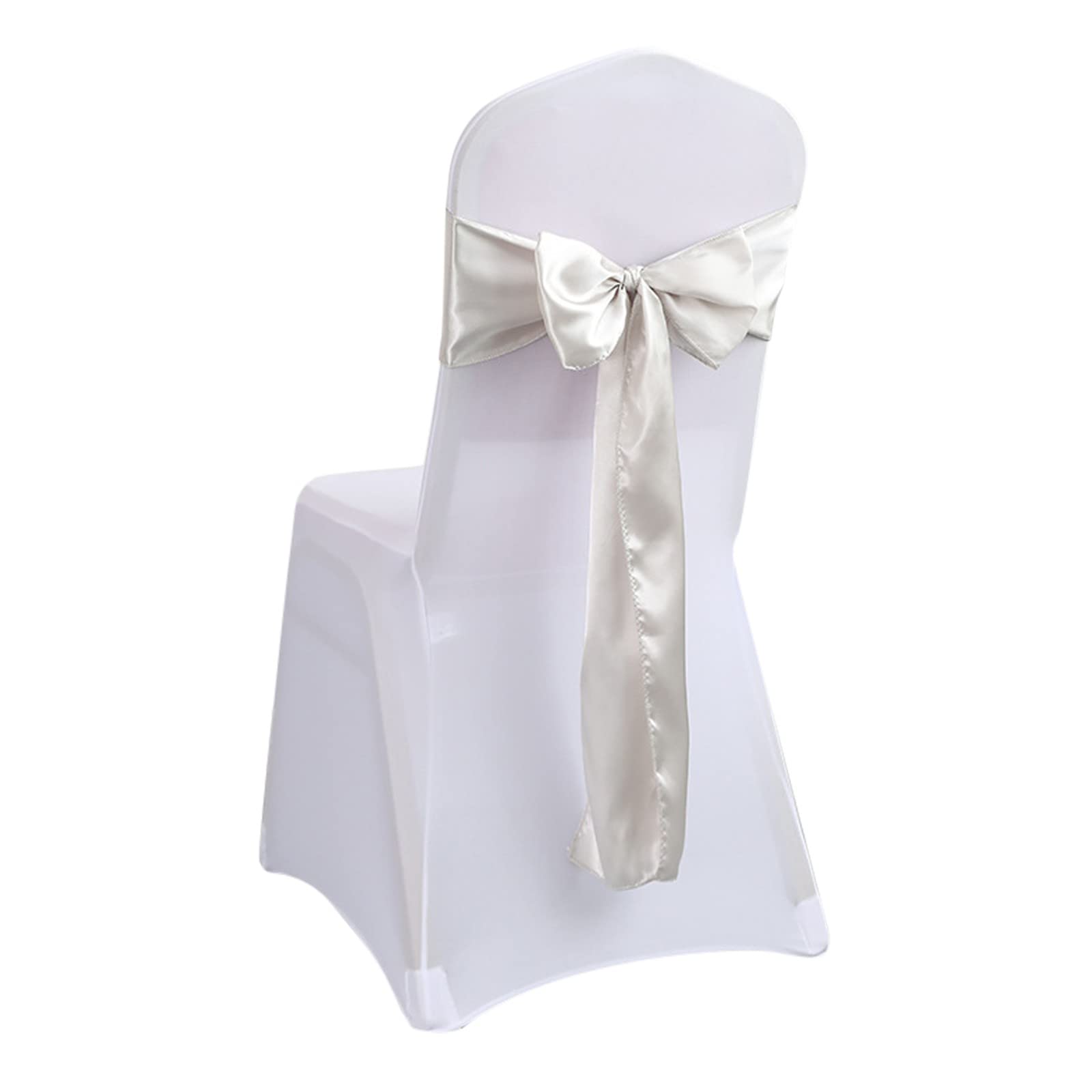 FABFEGU Bachelor Party Decorations Set - Chair Ribbon Bows, Wristbands & More for Men's Wedding, Banquet & Special Events - Perfect for Groom's Chair Decor, Bachelorette Parties & VIP Celebrations
