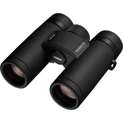 Nikon MONARCH M7 10x30 Binoculars - High Performance Compact Binoculars for Bird Watching, Hiking, and Outdoor Adventures
