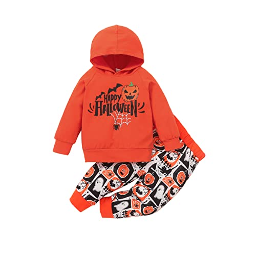 Orange Happy Halloween