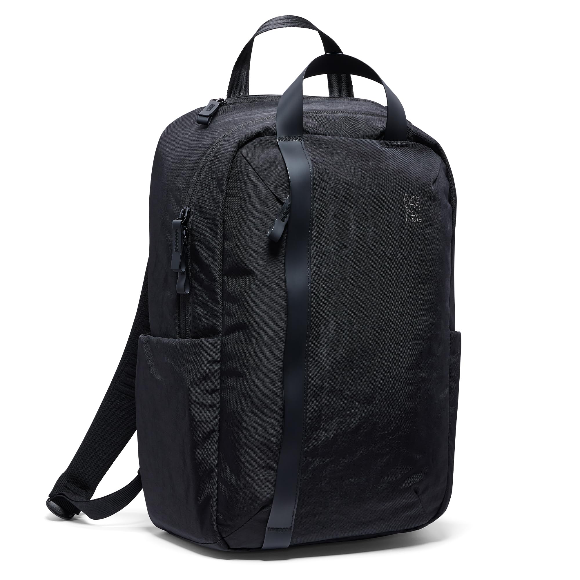 Chrome Industries Highline Backpack - Waterproof Travel Backpack for Men & Women with Padded Shoulder Straps, Recycled Nylon, 15