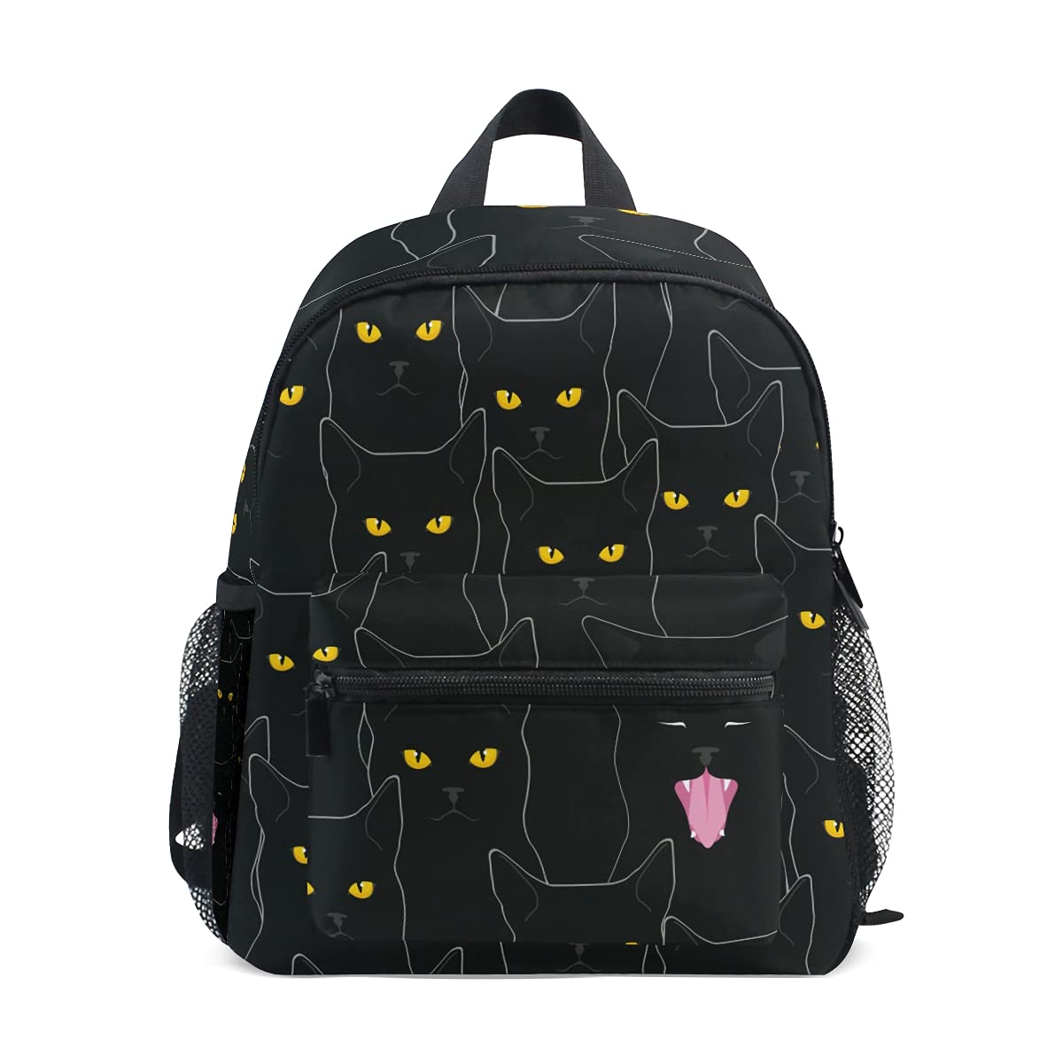 Cute Cat Backpack for Kids - School & Travel Bag for Boys & Girls