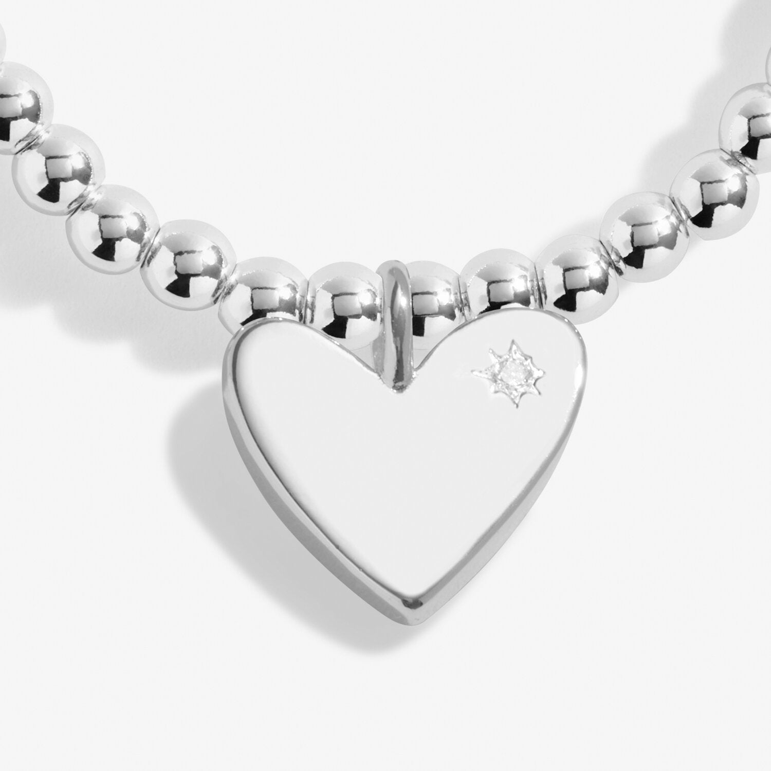 Joma Jewellery Sterling Silver Mother's Day Bracelet - 'Love You Mum' Engraved Gift for Mom, Birthday, Anniversary | Perfect for Everyday Wear & Special Occasions