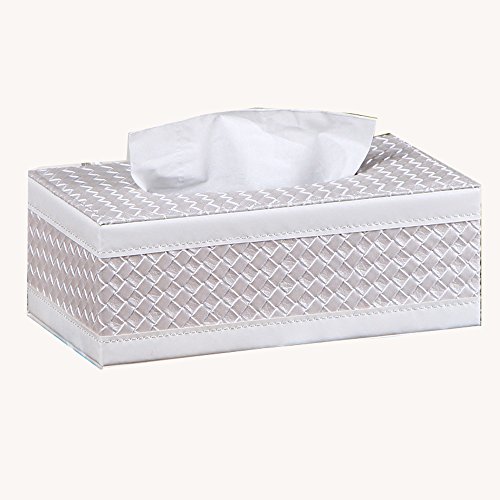 White Woven