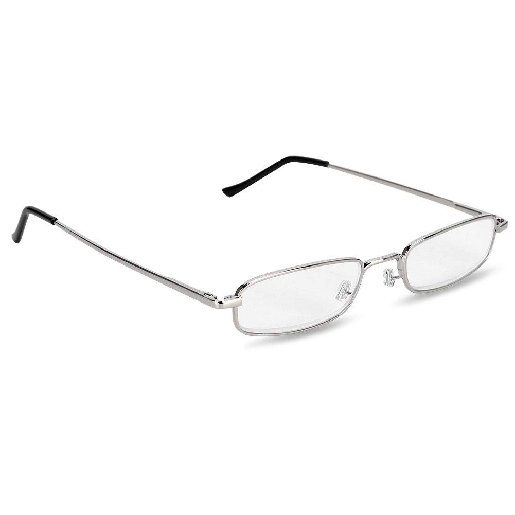 High Definition Reading Glasses for Elderly - Lightweight Portable Presbyopic Glasses with Protective Case | Perfect for Reading, Crafts & Close Work