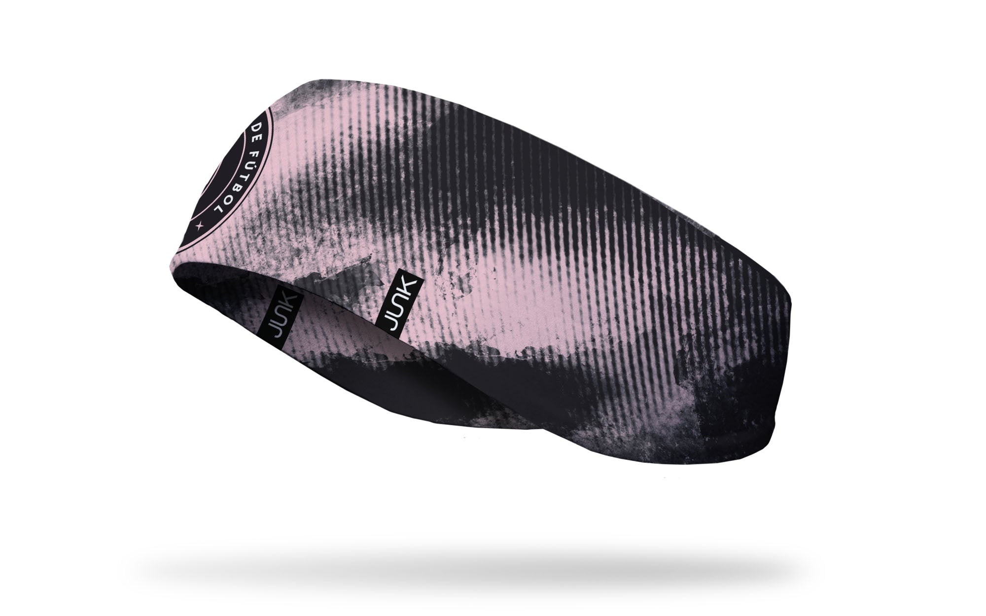 Inter Miami CF Ear Warmer - Fleece Lined Winter Headband for Men & Women - Perfect for Soccer Games, Running & Cold Weather Activities