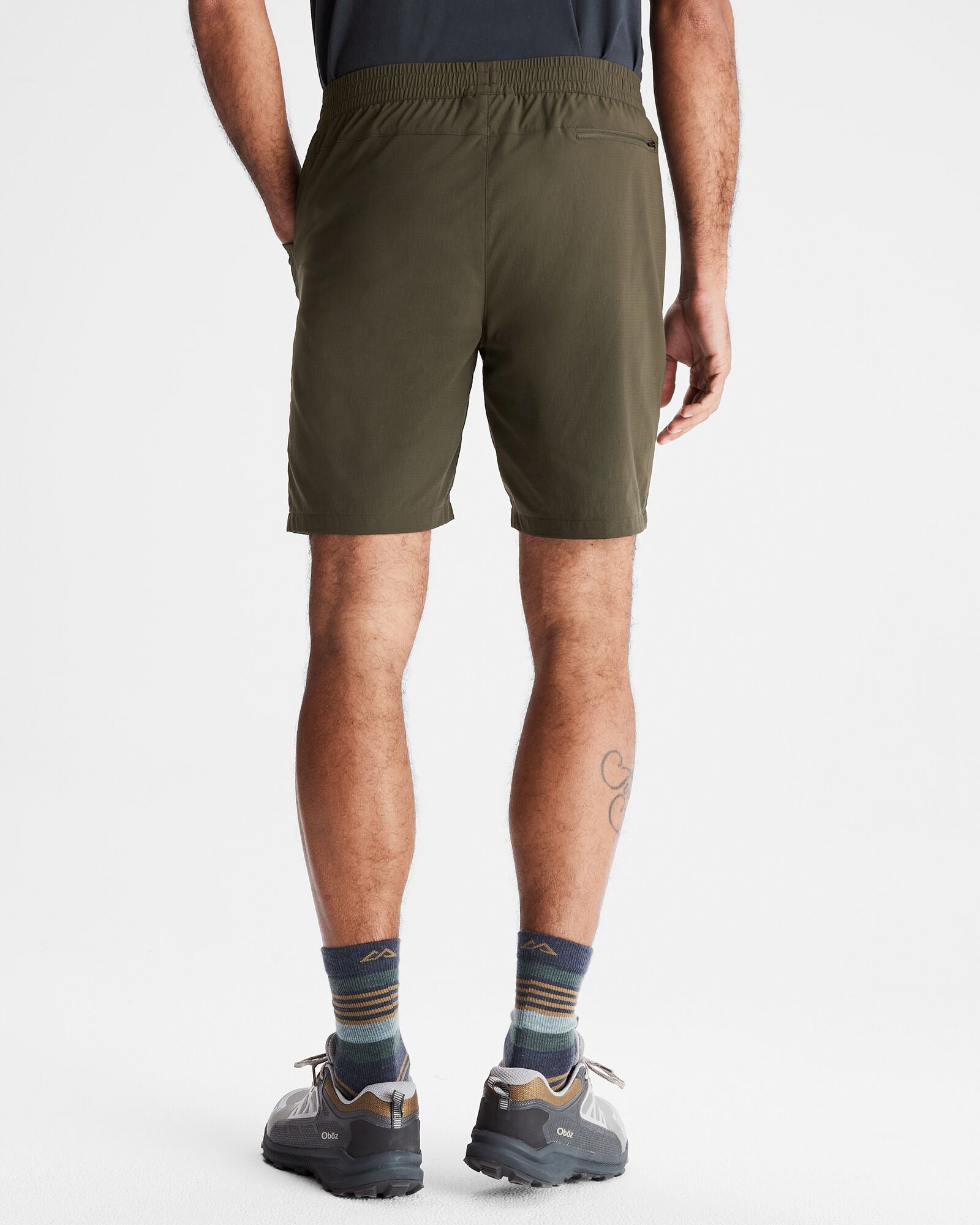 Men's Miro Pull On 8
