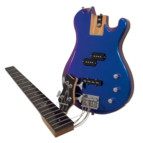 Blue Purple