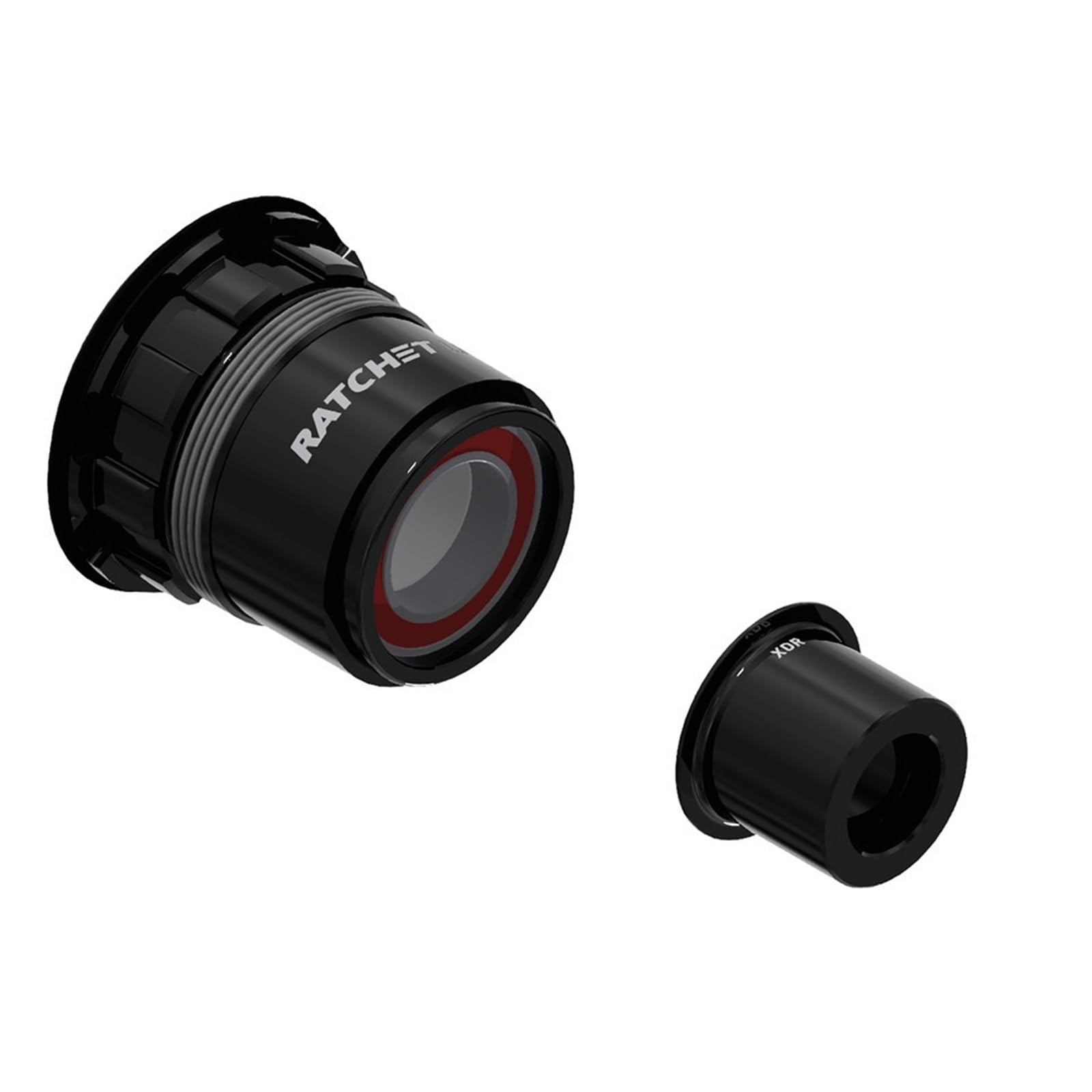DT SWISS Ratchet LN Freehub Body - High-Performance Bicycle Hub Upgrade for Road & Mountain Bikes - Perfect for Smooth Gear Shifting & Durable Riding